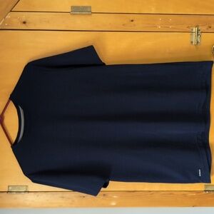 Quick Dry Navy T-shirt